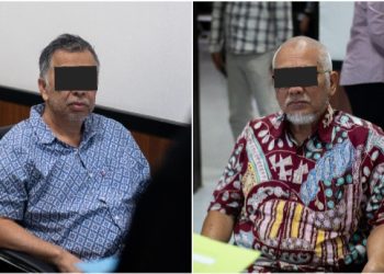 Dua Petinggi PT. Sakti Mait Jaya Langit Ditahan Diduga Ngemplang Pajak Rp20,49 Miliar