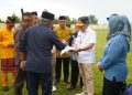Gubernur Kalteng Pastikan Kesiapan Kotawaringin Barat Tuan Rumah Porprov 2026 dan Gubernur Cup 2025