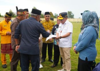 Gubernur Kalteng Pastikan Kesiapan Kotawaringin Barat Tuan Rumah Porprov 2026 dan Gubernur Cup 2025