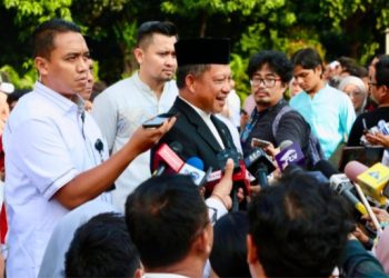 Mendagri: Iduladha Momen Tanamkan Semangat Pengorbanan demi Masyarakat, Bangsa, dan Negara