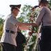 Peringati Hari Bhayangkara ke-79, Polda Kalteng Gelar Ziarah dan Tabur Bunga di TMP Sanaman Lampang