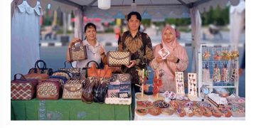 Gelaran CFN Momentum Kebangkitan bagi Pelaku UMKM