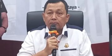 Jaksa Agung Mutasi Kajati Kalteng, Asintel dan Empat Kajari