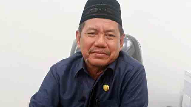 Anggota DPRD Barito Utara Al Hadi