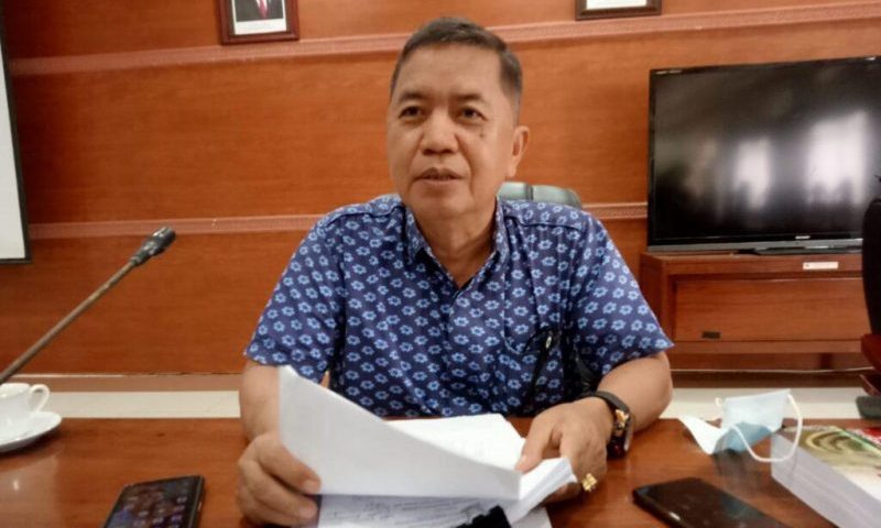 Anggota DPRD Kapuas, H Abdurahman Amur
