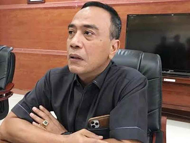 Anggota Bapemperda DPRD Kapuas, Ahmad Zahidi