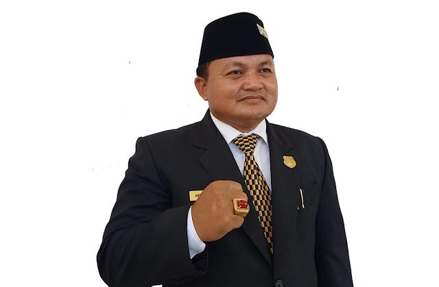 Ardiansyah, S.Hut., MM
