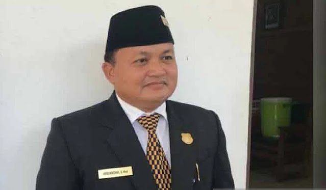 Ketua DPRD Kapuas, Ardiansyah
