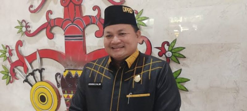 Ketua DPRD Kapuas, Ardiansyah