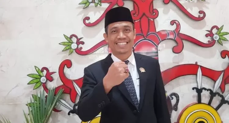 Ketua Komisi I DPRD Kapuas Bardiansyah
