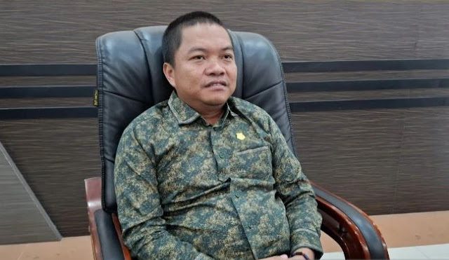 Wakil Ketua DPRD Kapuas, Berinto