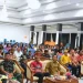 Bupati Barut Ajak Umat Hindu Wujudkan Indonesia Emas 2045