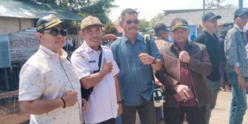 Legislatif Apresiasi Kunjungan Kerja Gubernur Kalteng ke Wilayah Pesisir