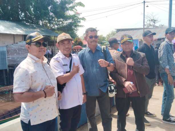 Anggota DPRD Kapuas apresiasi kunjungan gubernur Kalteng ke daerah Pesisir Kabupaten Kapuas