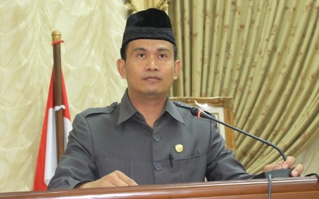 Anggota DPRD Barito Utara Hasrat