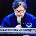 DPP Partai NasDem Menyatakan Putusan MK Langgar Konstitusi