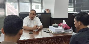 DPRD Kalteng Terima Kunjungan Kerja DPRD Provinsi Jambi