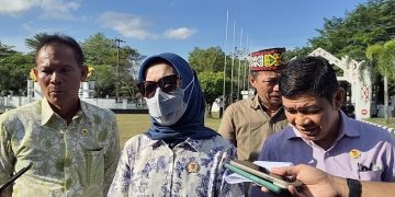 Nafsiah Sambut Baik Tuntutan Aliansi TAM Terkait SDA di Kalteng