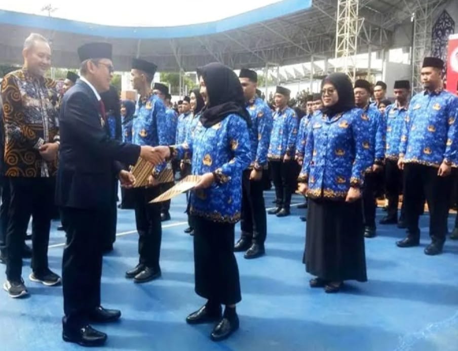 1.103 CPNS Barut terima SK, jangan jadikan permohonan pindah sebagai pilihan pertama