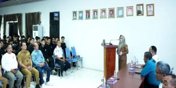 BKPSDM Barut: CPNS harus siap mengabdi dan tidak pindah selama 10 tahun