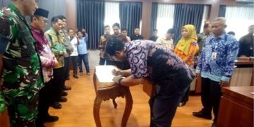 Pemkab Barito Utara anggarkan dana hibah PSU pilkada Rp35,3 miliar
