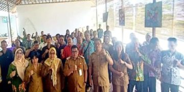 Legislator Barut Minta Loyalitas dan Komitmen CPNS