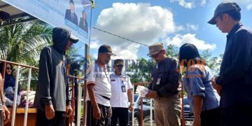 Pemkab Barut gelar pasar murah untuk stabilkan harga kebutuhan pokok