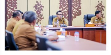 Plt. Kepala Diskominfosantik Kalteng Rangga Lesmana: Akses Internet di Pedalaman Wujud Nyata Program HUMA BETANG