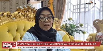 Riska Ajak Umat Muslim Kalteng Perkokoh Kebersamaan Bangun Kalteng Lebih Sejahtera