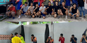 KONI Kalteng Dukung Pembinaan Atlet oleh PERTINA