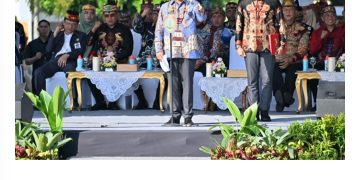 Gubernur Kalteng Kecewa Rendahnya Komitmen Sejumlah Kepala Daerah dalam Upaya Peningkatan PAD