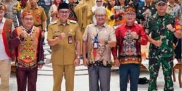 Penjabat Bupati Barut Buka Rapat DAD