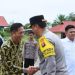 Pj Bupati Barut Sambut Kunjungan Kapolda Kalteng