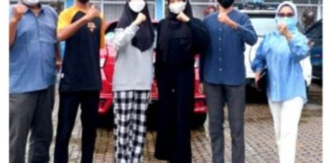 Empat Pelajar Barut Lolos Seleksi Paskibraka Kalteng