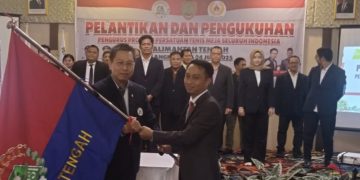 Ferry Khaidir Tekad Lahirkan Atlet Nasional