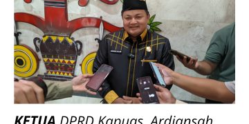 Banggar DPRD Kabupaten Kapuas Bahas Hasil Evaluasi Gubernur Kalteng Terkait APBD 2025