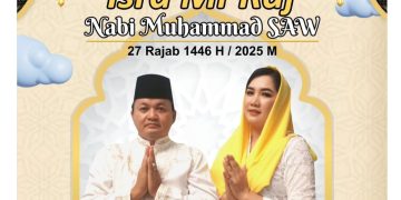 DPRD Kapuas Ucapkan Selamat Memperingati Isra Miraj