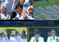 Pelantikan Praja IPDN Tahun 2025