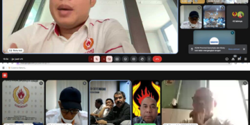 Ketum KONI Pusat Tegaskan KONI Seluruh Indonesia Bersatu Demi Merah Putih