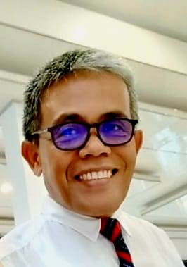 Kepala Dinas PUPR Barito Utara, M. Iman Topik