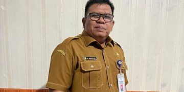 Kerjasama Kantor Imigrasi Palangka Raya, Disnakertranskop-UKM Barut Buka Layanan Eazy Passport