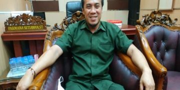 Legislator Minta Instansi Vertikal Dapatkan Dukungan Pembangunan