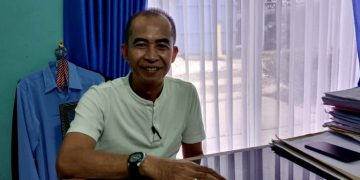 PDAM Barito Utara Hentikan Sementara Distribusi Air Untuk Pembersihan Reservoir