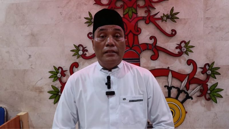 Anggota DPRD Kabupaten Kapuas, H. Saferaniansyah