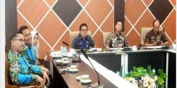 Pemkab Barito Utara Komitmen Percepat Pelaksanaan Program Strategis