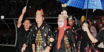 Pj Bupati Barito Utara Hadiri FBI 2025