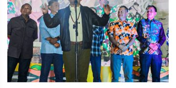 Huma Betang Night Catat Perputaran Uang hingga 500 Juta Rupiah, UMKM Lokal Meraup Berkah