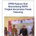 DPRD Kapuas Ikuti Musrenbang RKPD Tingkat Kecamatan Pasak Talawang