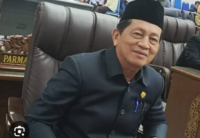 Anggota DPRD Barito Utara (Barut), H Nurul Anwar. Foto: Is