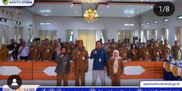 Pemkab Barut Buka FGD Pembinaan Statistik Sektoral